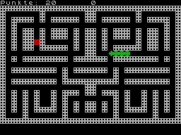 Screen from Anaconda