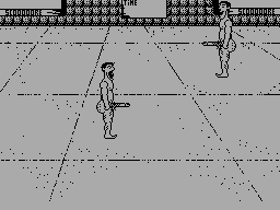 Screen from Anal Fight