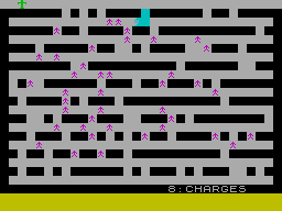 Screen from Android Pit Rescue