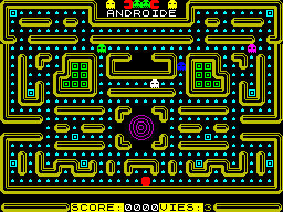 Screen from Androide