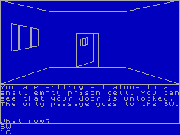 Screen from Andromeda 3