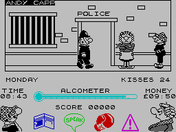 Screen from Andy Capp