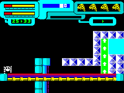 Screen from Anfractuos
