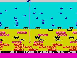 Screen from Angler