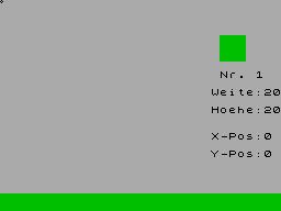 Screen from Aniditor