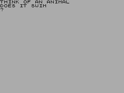 Screen from Animal