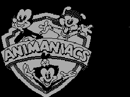 Screen from Animaniacs