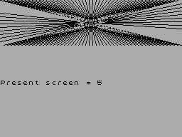 Screen from Animated Action!