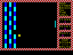 Screen from Another Brick on the Wall