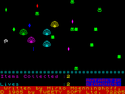 Screen from Antarctic Diamonds