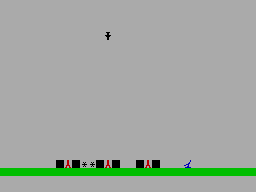 Screen from Anti-Missile Defence