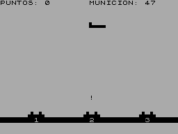 Screen from Antiaereo