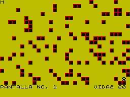 Screen from Antirrobot