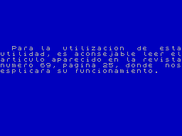 Screen from Antirun