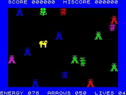Screen from Apache Raid!!