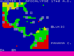 Screen from Apocalypse