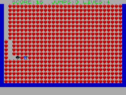 Screen from Apple Thief