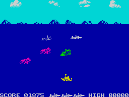 Screen from Aquaplane