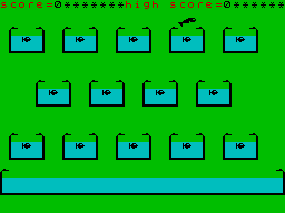 Screen from Aquashark