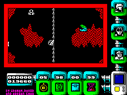Screen from Aquasquad