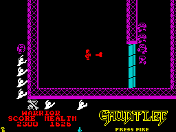 Screen from Arcade Force Four