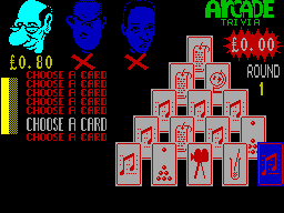 Screen from Arcade Trivia Quiz