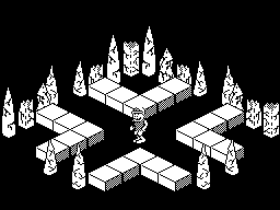 Screen from Archaic