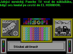Screen from Archeo