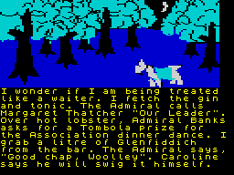 Screen from The Archers