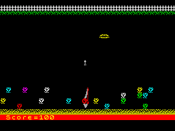 Screen from Archery