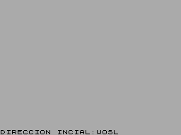 Screen from Archivo de Datos en Clave 2