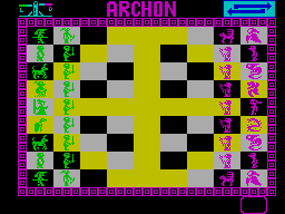 Screen from The Archon Collection