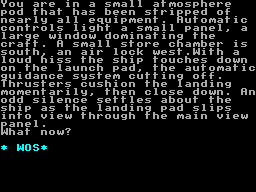 Screen from Ardonicus 3