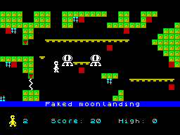 Screen from Area 51