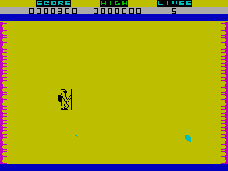 Screen from Arena!