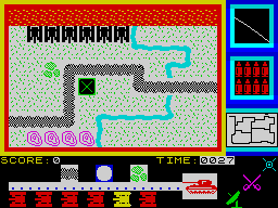 Screen from Arena