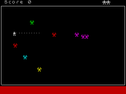 Screen from Arena 3000
