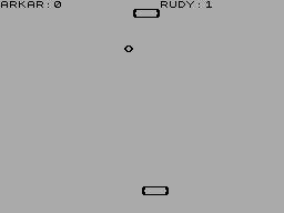 Screen from Arkar