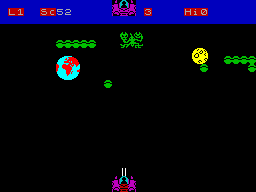 Screen from Armageddon