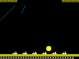 Screen from Armageddon