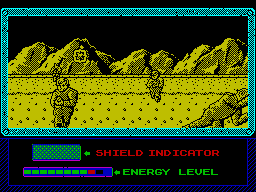 Screen from Armageddon