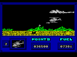 Screen from Army Moves