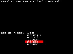 Screen from Arnal & Drak