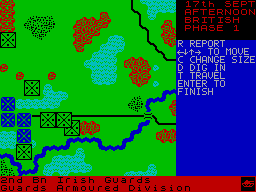 Screen from Arnhem