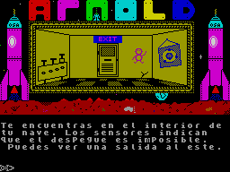 Screen from Arnold
