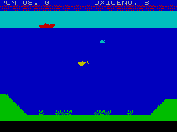 Screen from Arpon