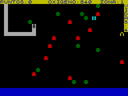 Screen from Arqueologo