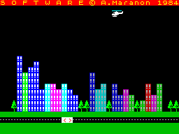 Screen from Arraser