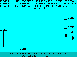 Screen from Arredare