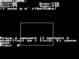 Screen from The Arrow